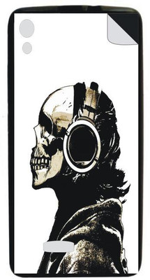 

Mobile Freak jdhjgh 16092016-016 Xolo A600 Mobile Skin(Multicolor)