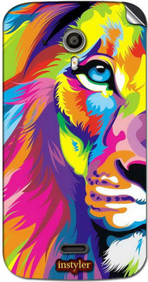 

instyler MMX3873 MICROMAX CANVAS HD A116 Mobile Skin(MULTICOLOR)
