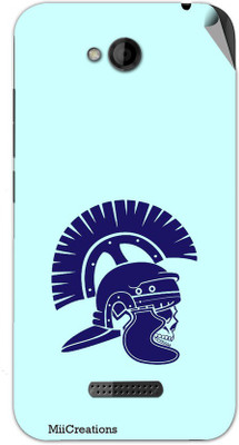 

MiiCreations H-616-MS-00119 HTC Desire 616 Mobile Skin(Blue)