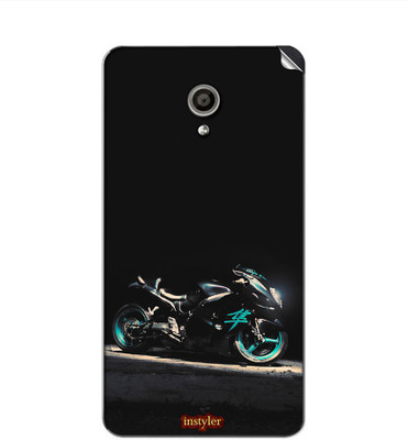 

instyler STICKER-4142 Micromax Canvas Fire 5 Mobile Skin(Multicolor)