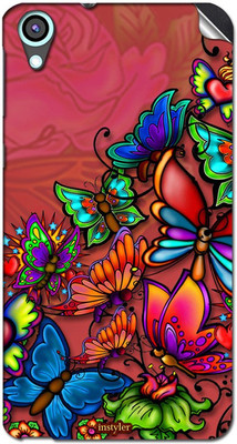 

instyler 31783 HTC DESIRE 826W Mobile Skin(MULTICOLOR)