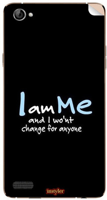 

instyler STICKER-28431 Oppo Neo 7 Mobile Skin(Multicolor)