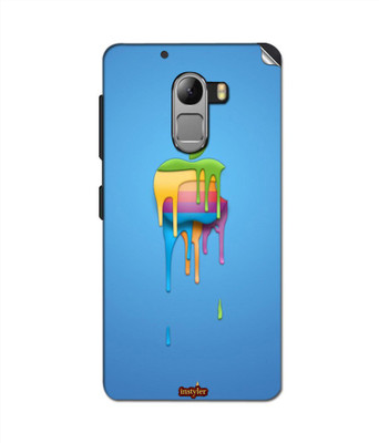 

instyler STICKER-13809 LENOVO A7010 Mobile Skin(Multicolor)