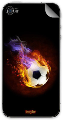 

instyler Digital Printed-94 APPLE I PHONE 5 Mobile Skin(MULTICOLOR)
