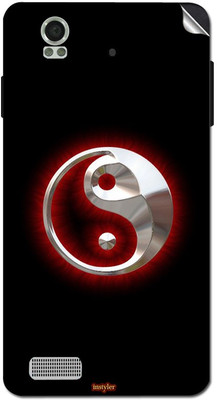 

instyler STICKER-22931 Lava Iris X5 Mobile Skin(Multicolor)