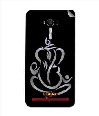 

instyler 10178 ZENFONE 2 LASER ZE550 KL (5.5) Mobile Skin(MULTICOLOR)