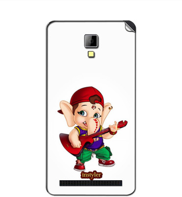 

instyler 16473 MICROMAX BOLT Q331 Mobile Skin(MULTICOLOR)