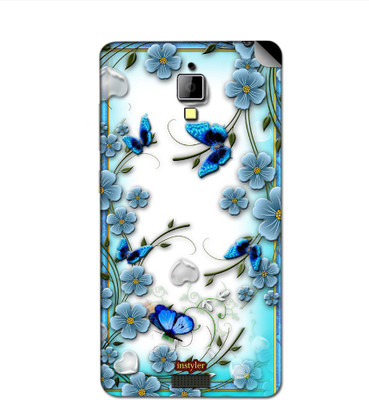 

instyler STICKER-10100 Lenovo S660 Mobile Skin(Multicolor)