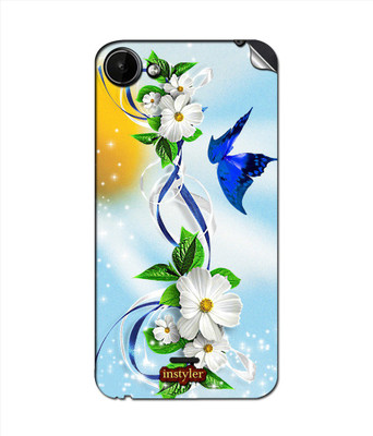 

instyler STICKER-420 Micromax Bolt Q338 Mobile Skin(Multicolor)