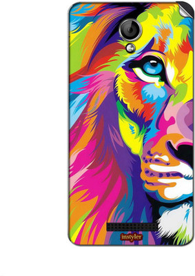 

instyler STICKER-18273 KARBONN TITANIUM DAZZLE 3 S204 Mobile Skin(Multicolor)