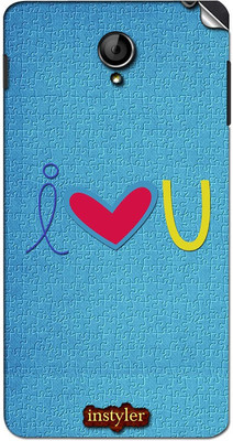 

instyler 13660 HP SLATE 6 VOICE TAB Mobile Skin(MULTICOLOR)