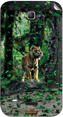 instyler MMX1476 MICROMAX CANVAS L A108 Mobile Skin(MULTICOLOR)