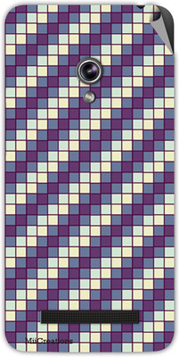 

MiiCreations AS-ZF5-MS-00175 Asus Zenfone 5 Mobile Skin(Multicolor)