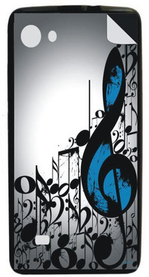 

Techno Gadgets cvbf 19092016-319 XOLO Win Q900ss Mobile Skin(Multicolor)