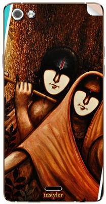

instyler MMX164 MICROMAX CANVAS KNIGHT CAMEO A290 Mobile Skin(MULTICOLOR)
