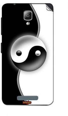 

instyler STICKER-8529 Lenovo A1000 Mobile Skin(Multicolor)