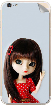 

instyler DESIGNER 88 APPLE I PHONE 6 Mobile Skin(MULTICOLOR)