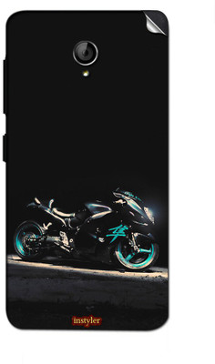 

instyler STICKER-10892 Lenovo S860 Mobile Skin(Multicolor)