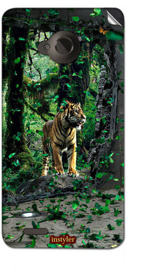 

instyler STICKER-576 Micromax Canvas Amaze 4G Q491 Mobile Skin(Multicolor)