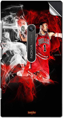 

instyler DS72462 NOKIA Lumia 928 Mobile Skin(Multicolor)
