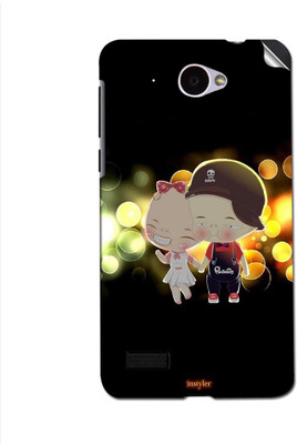 

instyler STICKER-11835 Lenovo S939 Mobile Skin(Multicolor)