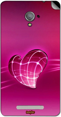 

instyler STICKER-29458 Oppo U707t Mobile Skin(Multicolor)