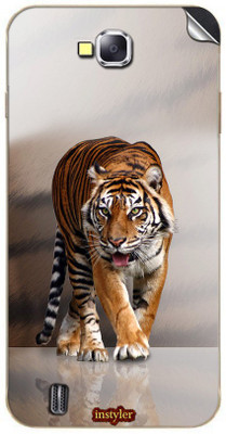 

instyler STICKER-15878 KARBONN A12 Mobile Skin(Multicolor)