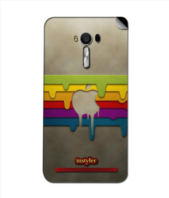 

instyler 10157 ZENFONE 2 LASER ZE550 KL (5.5) Mobile Skin(MULTICOLOR)