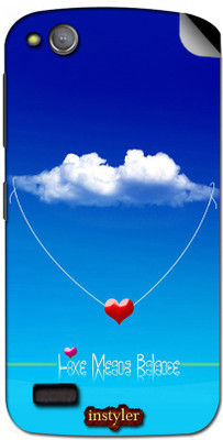 

instyler 11102 Gionee Elife E3 Mobile Skin(MULTICOLOR)