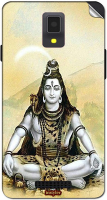 

instyler STICKER-19374 Karbonn Titanium S5 Plus Mobile Skin(Multicolor)