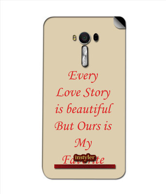 

instyler 10377 ZENFONE SELFIE ZC500TG Mobile Skin(MULTICOLOR)