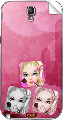 

instyler STICKER-7484 SAMSUNG GALAXY NOTE 3 NEO Mobile Skin(Multicolor)