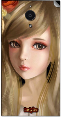 

instyler 13748 HP SLATE 6 VOICE TAB Mobile Skin(MULTICOLOR)