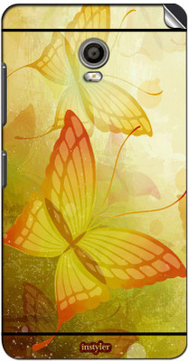 

instyler STICKER-12122 Lenovo Vibe P1 Mobile Skin(Multicolor)