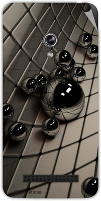 

MiiCreations AS-ZF5-MS-00193 Asus Zenfone 5 Mobile Skin(Multicolor)
