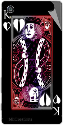 

MiiCreations SNY-XP-Z5-MS-00021 Sony Xperia Z5 Mobile Skin(Multicolor)