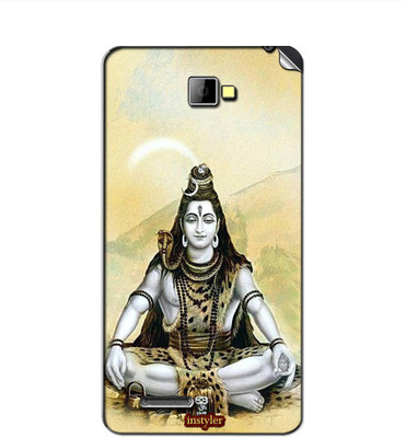 

instyler STICKER-1524 Micromax Canvas Mad A94 Mobile Skin(Multicolor)