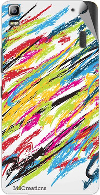 

MiiCreations LN-K3-N-MS-00141 Lenovo K3 Note Mobile Skin(Multicolor)