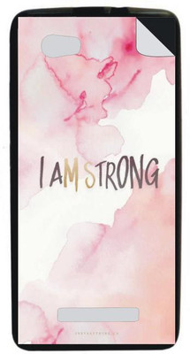 

Mobile Freak hjvnb 16092016-313 xolo a500s Mobile Skin(Multicolor)