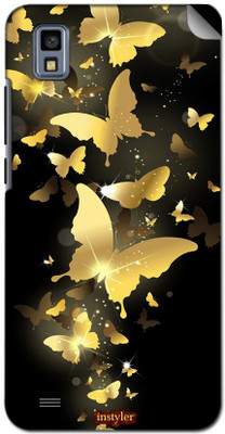 

instyler C1312 Gionee Pioneer P2m Mobile Skin(Multicolor)