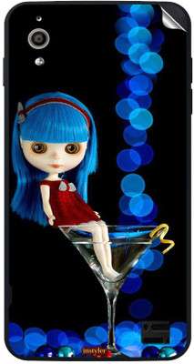 

instyler STICKER-14957 INFOCUS M370i Mobile Skin(Multicolor)