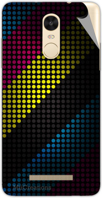 

MiiCreations XM-R-N3-MS-00283 Xiaomi Redmi Note 3 Mobile Skin(Multicolor)
