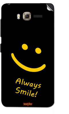 

instyler STICKER-9378 Lenovo A916 Mobile Skin(Multicolor)