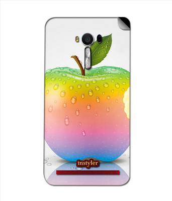 

instyler DS73763 Asus Zenfone 2 Laser Ze 550kl(5.5) Mobile Skin(Multicolor)