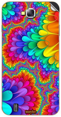 

instyler STICKER-15889 KARBONN A12 Mobile Skin(Multicolor)