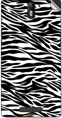 

instyler STICKER-31902 Oppo Find 5 Mobile Skin(Multicolor)