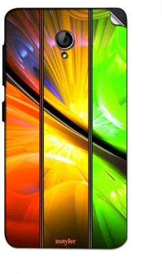 

instyler STICKER-10940 Lenovo S860 Mobile Skin(Multicolor)