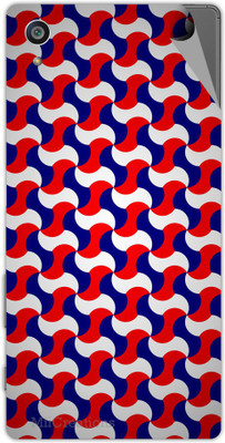 

MiiCreations SNY-XP-Z5-MS-00313 Sony Xperia Z5 Mobile Skin(Red)