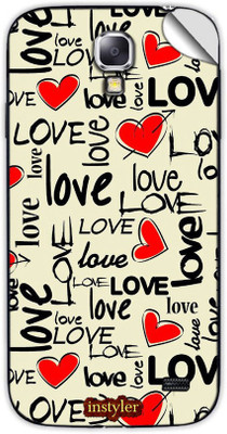 

instyler STICKER-6809 Samsung Galaxy Mega 2 Mobile Skin(Multicolor)