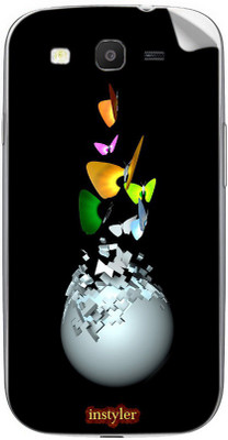 

instyler STICKER-7017 SAMSUNG GALAXY MEGA 5.8 Mobile Skin(Multicolor)